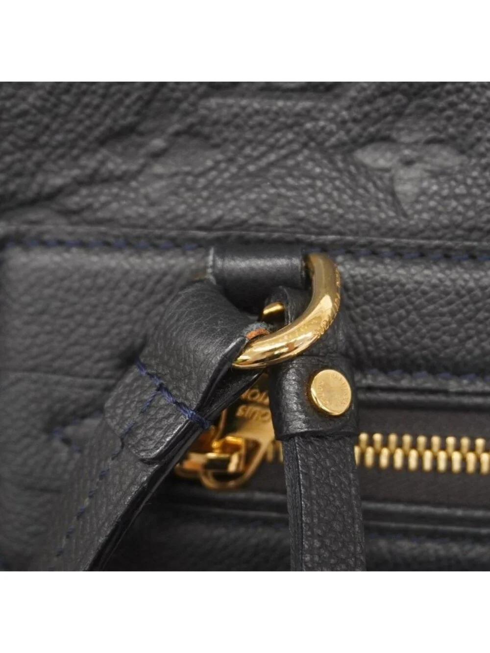 Louis Vuitton Handbag Monogram Empreinte Lumineers PM Infini 2-Way